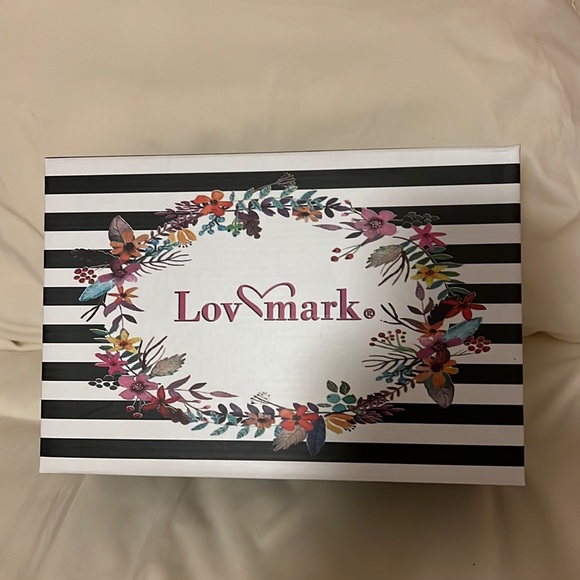 Lov Mark Baby Blue Sandals - Picture 8 of 8